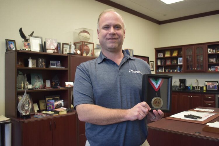 Contraguerro Jr. Named 2026 Italian American of the Year